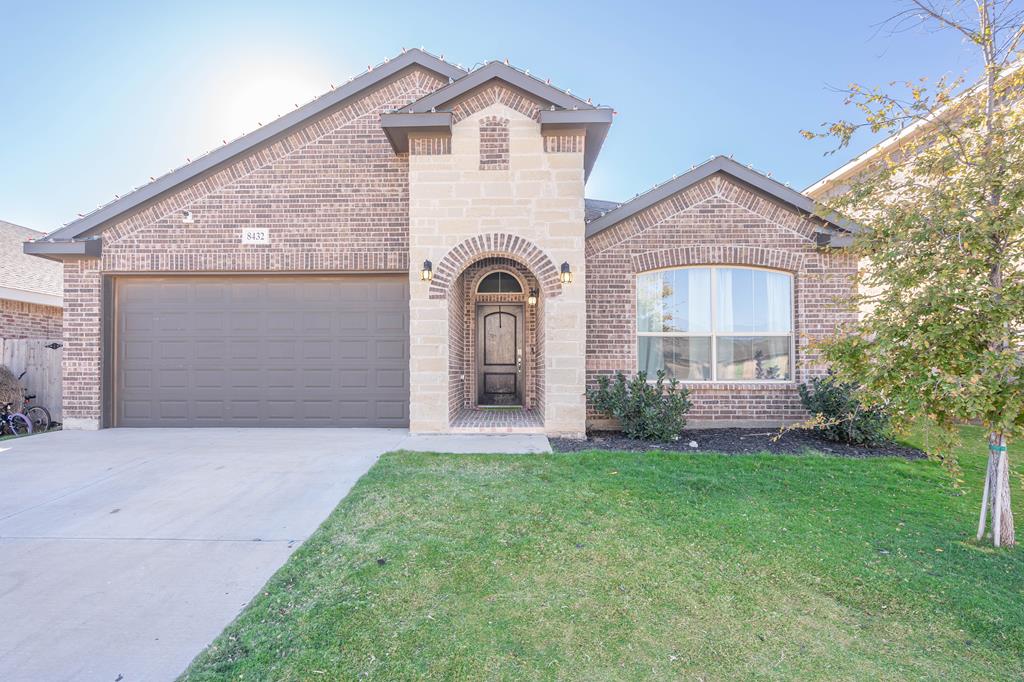 This charming home is nestled within sought-after Greenwood ISD. It's warm, inviting, and positioned in an area known for strong rental demand, offering excellent income-producing potential for investors. Solar panels add real value with predictable utility costs and peace of mind year-round. A smart move for first-time buyers or anyone looking for a solid investment with long-term upside. WALKING DISTANCE to the NEW ELEMENTARY!