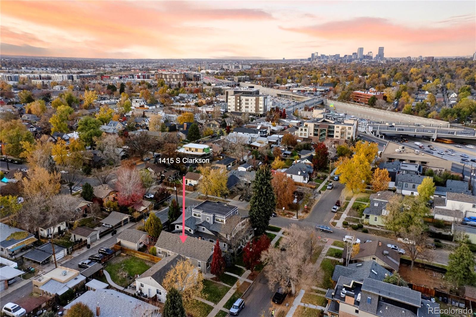 1415 S Clarkson Street