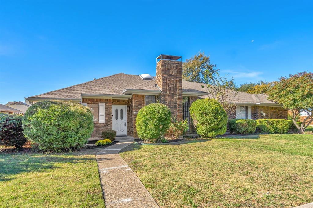 located in top rated Plano ISD walking distance to highly acclaimed Hughston Elementary, everything you need is just minutes away. Freshly painted and new floor move-in ready. Single level living is ideal for multi generations use. No HOA dues and seller will offer first year home warranty for added peace of mind.