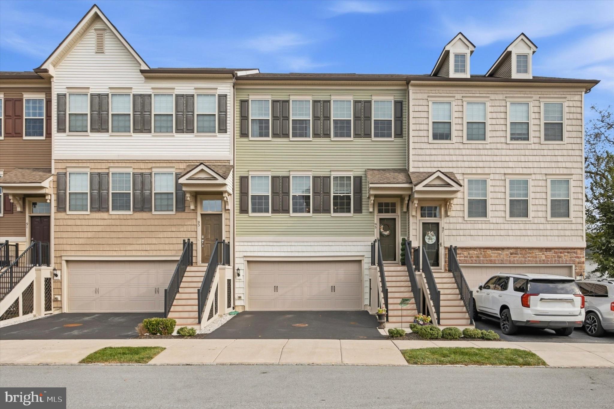 Nestled in the prestigious Applecross community, this exquisite townhouse offers a harmonious blend of luxury and comfort, perfect for those seeking an elevated lifestyle. Built in 2018, this residence boasts a traditional architectural style with a straight-thru design, ensuring a timeless appeal that resonates throughout. Step inside to discover an inviting open floor plan that seamlessly connects the living and dining areas, enhanced by warm wood floors, w/w carpet, and recessed lighting that create an ambiance of sophistication. The gourmet kitchen is a culinary enthusiast's dream, featuring upgraded countertops, a spacious island, and a well-appointed custom pantry, making it ideal for both casual meals and entertaining guests. OE to 20 X10 deck! The home features three generously sized bedrooms, including a primary suite that serves as a private retreat. The primary bath is a sanctuary of relaxation, equipped with a luxurious walk-in shower providing the perfect escape after a long day. Each bedroom is designed with comfort in mind, featuring plush carpeting and ample closet space, ensuring that every member of the household enjoys their own personal haven. The fully finished daylight basement offers additional living space, complete with garage access, making it perfect for a home office, gym, or entertainment area…..not to mention, with surround sound! The convenience of upper-floor laundry adds to the home's thoughtful design, ensuring that daily tasks are a breeze. Outside, the property is complemented by exterior lighting that enhances its curb appeal, while the community amenities include a refreshing pool (indoor and outdoor) and well-maintained common areas, perfect for leisurely afternoons. There is a Country Club, gym, spa, restaurant, and access to Golf! The attached garage provides ample storage and parking, with additional driveway space for guests. With a low-maintenance lot size of just 0.05 acres, you can spend more time enjoying the lifestyle you desire. The Applecross community offers a sense of belonging, with meticulously maintained grounds and a variety of recreational facilities at your fingertips. This residence is not just a home; it's a lifestyle choice that embodies luxury, comfort, and convenience. Experience the best of modern living in this exceptional property, where every detail has been thoughtfully curated to create a warm and inviting atmosphere.  All this, AND located in the award winning Downingtown School District!