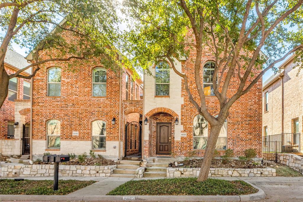 6833 Cortona, Lane Frisco, TX