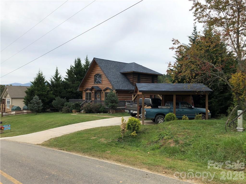 836 Burney Mountain Road