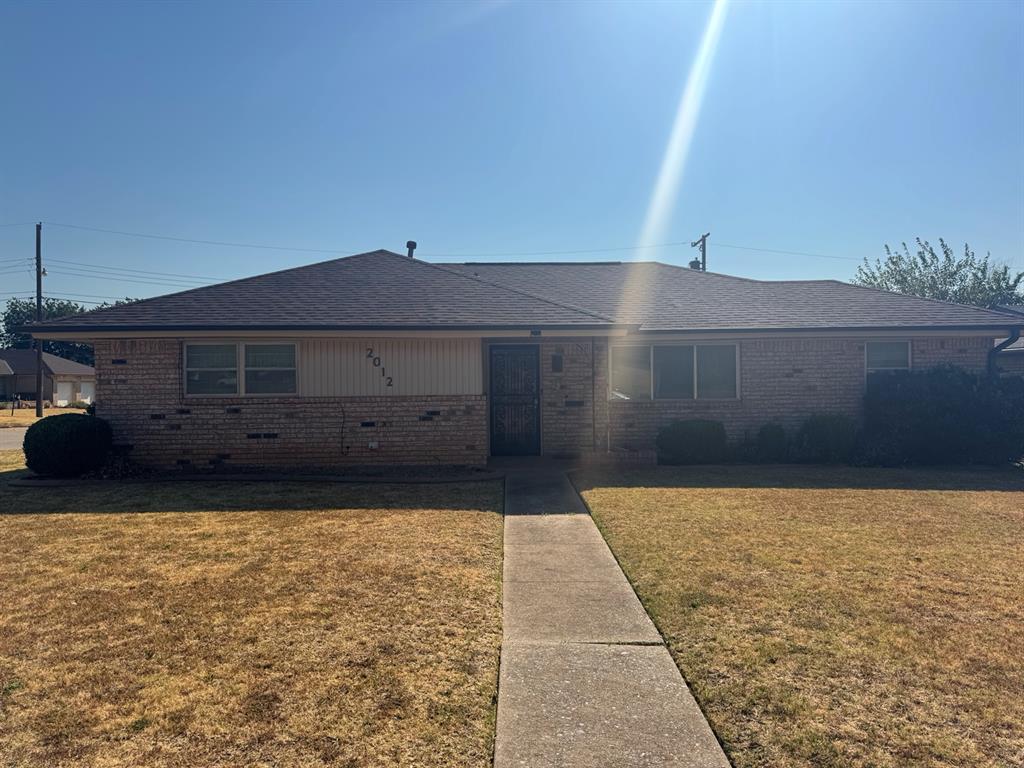 Welcome to this classic single-story ranch in Oklahoma City's Dodson Heights neighborhood. Offering 2 bedrooms, 1.5 baths and approximately 1,366 square feet, the home features a comfortable, functional floor plan with generous living space and an attached two-car garage. The property is in good overall condition and ready to enjoy as-is, while many of its original finishes provide an excellent opportunity for a new owner to make thoughtful updates and personalize the space over time. Outside, the approximately 0.19-acre lot offers additional room to enjoy, complemented by mature trees and an established residential setting. Conveniently located with access to major roadways, shopping, dining and other Oklahoma City amenities. A solid opportunity for buyers looking for usable space, value and future potential.