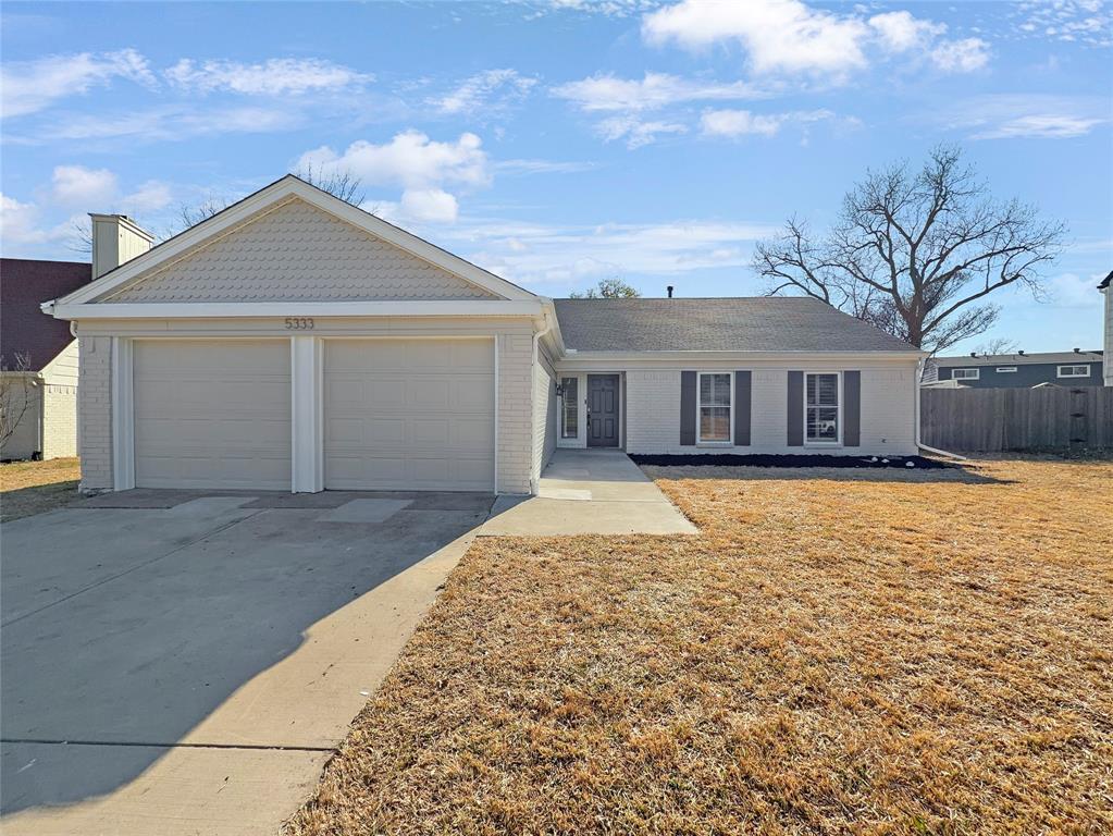 5333 Buckner Drive, Flower Mound, TX