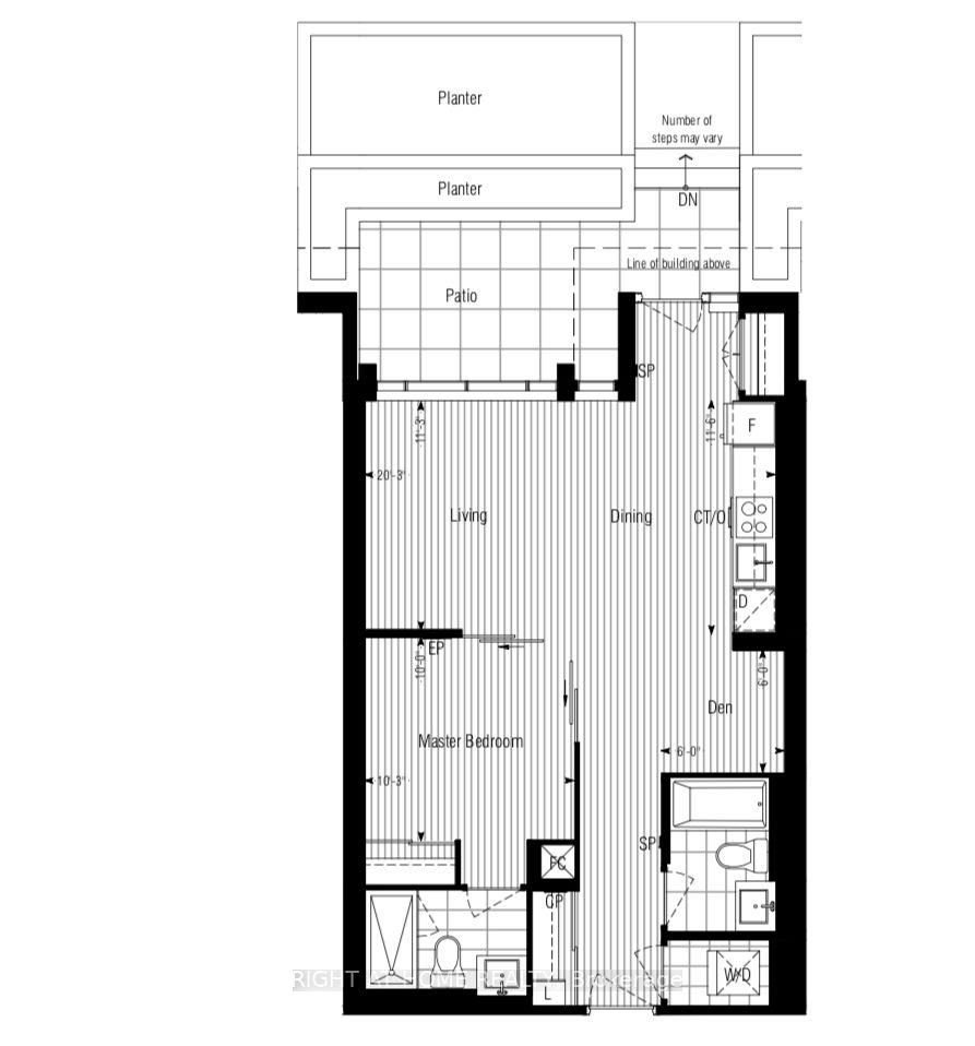 30 Inn On The Park Dr 205