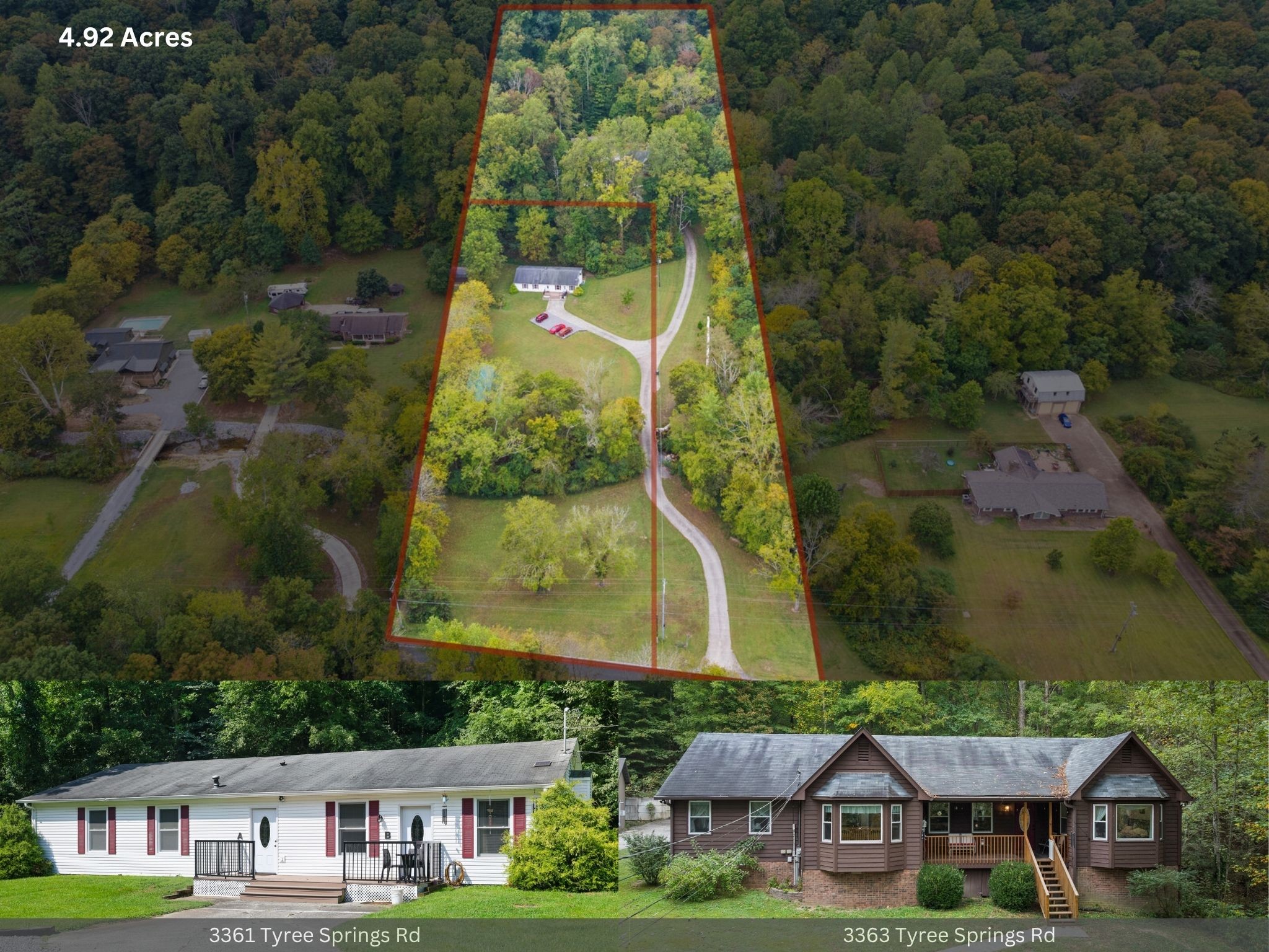 3363 Tyree Springs Rd