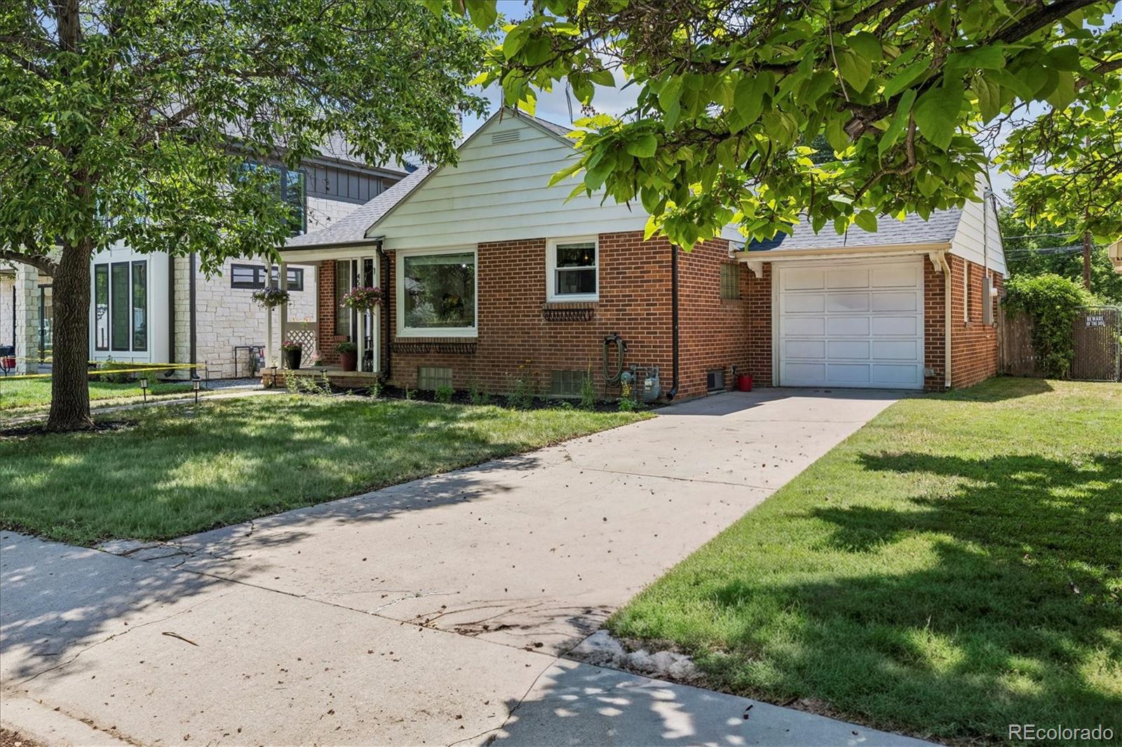 4535 S Clarkson Street