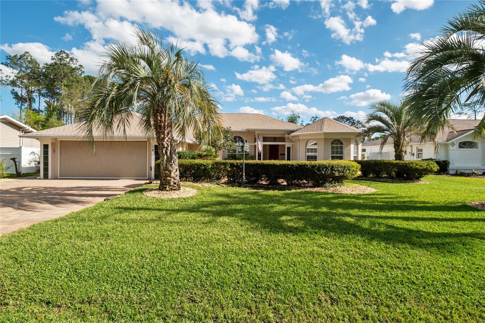 Palm Coast Real Estate 18 Wellwater Drive