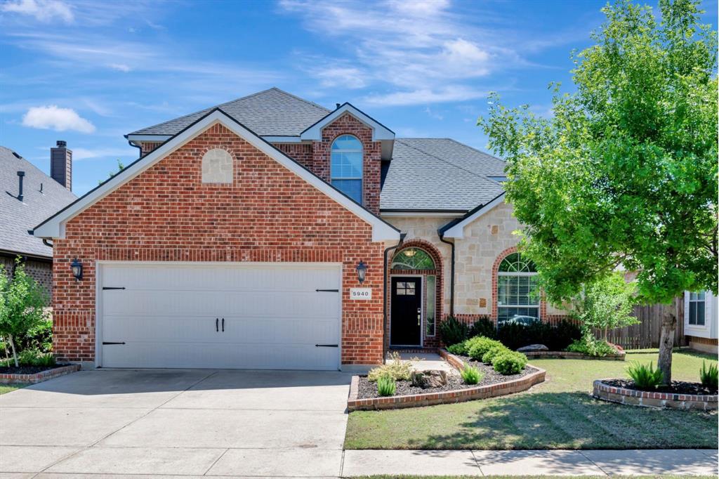 THIS HOME HAS A MOVIE ROOM and GAME ROOM * UPDATES GALORE: don't miss out on Freshly Painted White Kitchen Cabinets, Updated Flooring, Neutral Paint throughout the home! Tucked away in a hidden North Fort Worth community near Alliance Town Center, this 4-bedroom beauty puts you right by Fossil Creek Golf Course, peaceful ponds, and scenic trails—perfect for active lifestyles and weekend adventures.
Freshly painted and move-in ready, the main living areas invite you in with an open, airy feel. The flexible front room easily transforms into a formal dining space, home office, or playroom to suit your needs. The cozy living room, complete with a gas fireplace, flows effortlessly into the freshly painted kitchen packed with cabinet space and a sunlit breakfast nook framed by beautiful windows.
The primary suite is a true retreat—secluded at the back of the home with its own en suite bathroom featuring dual vanities, a walk-in shower, a soaking tub, and a massive closet built for two.
Downstairs, you'll also find a half bath for guests, a large under-the-stairs storage closet, and a functional laundry room. Upstairs, three spacious bedrooms, a full bath with double sinks, a gameroom, and a separate media room offer tons of space for everyone to spread out and enjoy.
Outside, summer fun awaits! Host barbecues under the large covered patio, watch the kids play in the brand-new rubber-mulch play area, or create your own backyard escape with a firepit and string lights for unforgettable evenings.
Minutes from top shopping, dining, and entertainment, this home checks every box. Enjoy an easy commute to Downtown Fort Worth, just 8 miles away. Don’t miss your chance to live in one of North Fort Worth’s best-kept secrets—schedule your showing today!