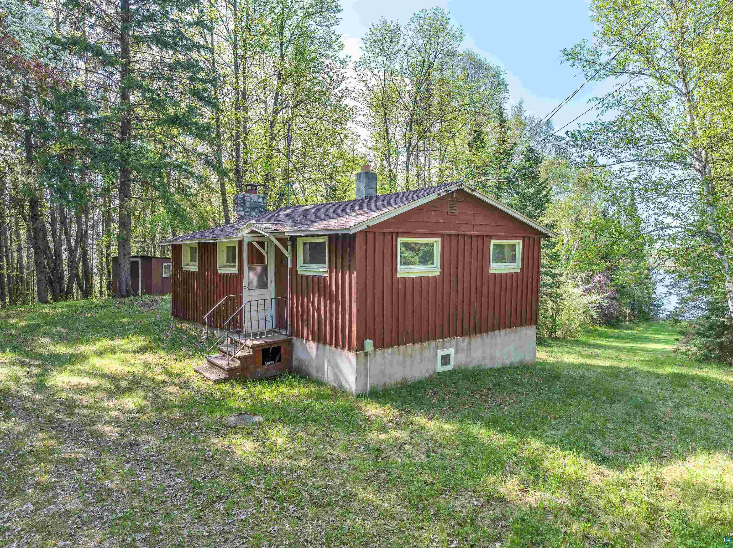 Lake Property For Sale In North East Minnesota