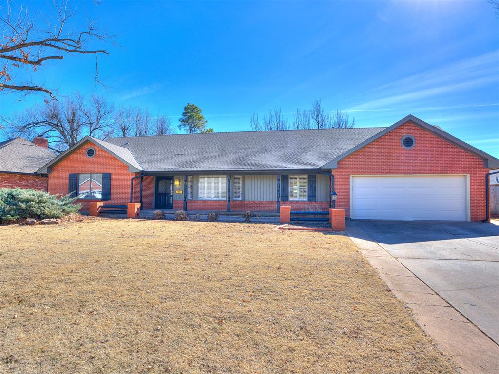 Beautifully appointed and full of classic charm, this exceptional 3-bedroom, 2.5-bath home offers more than 3,000 square feet of thoughtfully designed living space in the sought-after Lakehurst neighborhood. Bathed in natural light, the home features inviting living areas and kitchen with double ovens and generous counter space, making it ideal for both everyday living and effortless entertaining.The spacious primary suite offers a private retreat, complete with two closets and a generous ensuite bath. Additional bedrooms provide versatile space for guests, a home office, hobbies, or whatever your lifestyle requires. Ideally situated near shopping, dining, and everyday conveniences, this timeless home beautifully blends character, comfort, and modern functionality in one of the area’s most desirable neighborhoods.