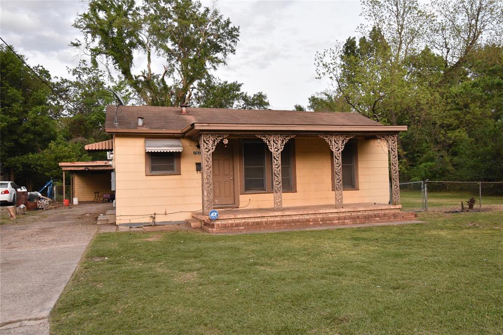 Turnkey investment opportunity! This 3-bedroom, 1-bath home is ready for you or your tenant! Long-term tenant just vacated, giving us an opportunity to do an extensive cleaning, so the entire property will be usable! It was previously on the housing program and will pass an inspection. It last rented for $755 monthly, and can possibly be increased!  This property features a welcoming front porch, a spacious backyard, and a generous lot size. Conveniently located near shopping, schools, and major roadways.The agent has an ownership interest in this property.At this price point, this is an excellent opportunity to add a performing asset to your portfolio! Sold AS-IS, seller will not make repairs.