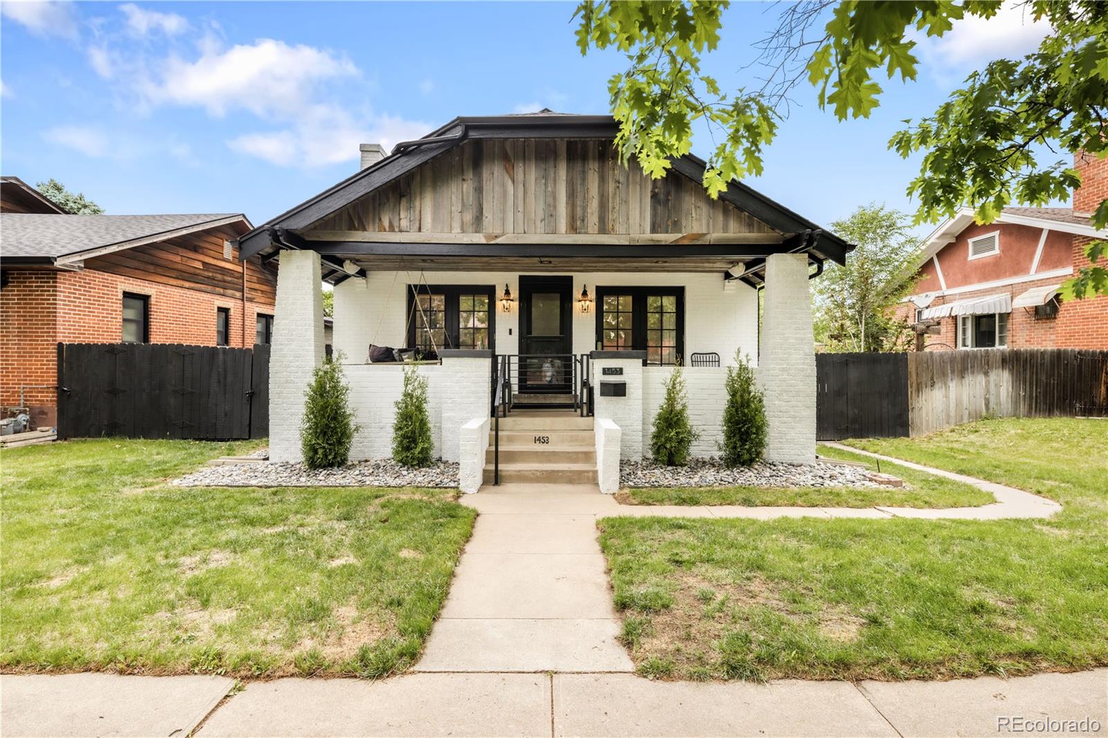 COMING SOON! Perfectly positioned just blocks from Washington Park, this extensively remodeled 3-bedroom, 2-bath home offers the ideal combination of location, style, and versatility. Beautiful updates throughout create a sophisticated yet comfortable living experience, with thoughtfully designed spaces and quality finishes at every turn.  Updated from top to bottom, the property showcases exceptional pride of ownership with extensive recent improvements including new roofs on both the home and garage, all new windows, entry doors, new garage doors, fresh interior and exterior paint, refinished hardwood floors, updated lighting throughout, remodeled bathrooms, refinished kitchen cabinetry with upgraded hardware, new kitchen countertops, custom California Closets, new carpet, and much more.The flexible lower level provides outstanding potential for multigenerational living, guest accommodations, or rental income, featuring a contemporary kitchen, beautifully updated bathroom, spacious great room, and private living space.Outdoor living is equally impressive with a rare park-like backyard retreat featuring mature landscaping, a new hot tub spa, providing the ideal setting for entertaining or unwinding after a day at Wash Park. With easy access to Denver's premier outdoor recreation, neighborhood dining, and local shops, this turnkey home offers a rare opportunity in one of the city's most coveted locations.This turnkey residence combines timeless character with modern conveniences and extensive capital improvements, all within walking distance of Washington Park's trails, lakes, gardens, and recreation. A rare opportunity to own a beautifully updated home in one of Denver's most sought-after neighborhoods.
