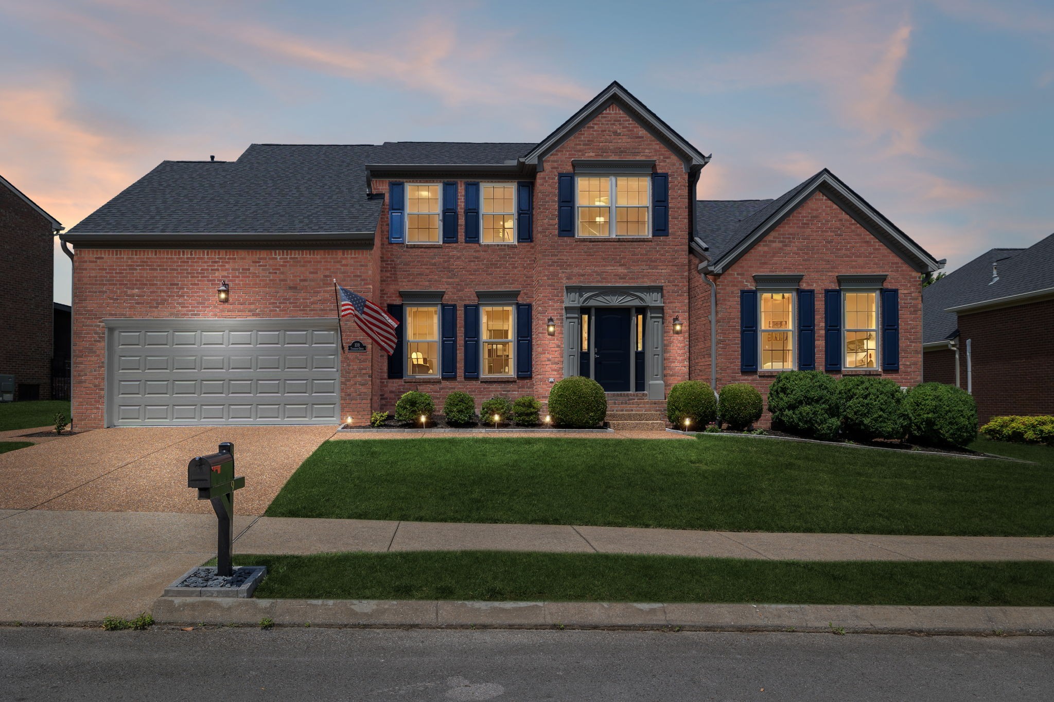 109 Turnberry Dr — sold