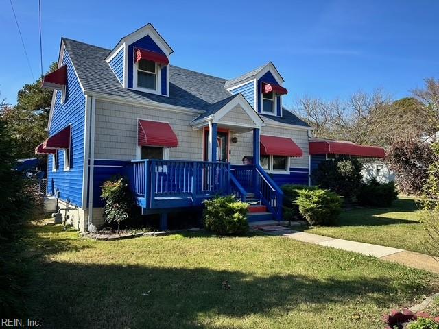 3525 South Warwick Circle, Norfolk, VA 