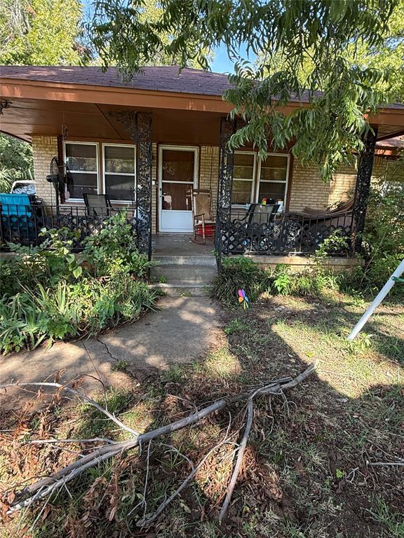 Charming fixer-upper with plenty of potential!Situated on approximately 0.38 acres (MOL), this 3-bedroom, 2-bath home is full of possibilities and ready for someone to bring their vision to life! Inside, you'll find a spacious kitchen with room to make it your own. Step outside and enjoy the generously sized yard with mature pecan trees, a covered front porch perfect for relaxing, and convenient side access to the backyard. Whether you're looking for your next investment project, a fixer-upper to flip, or a place to renovate and call home, this property offers a great opportunity! Conveniently located near I-40, Bethany, shopping, dining, and everyday amenities, giving you easy access to everything you need while enjoying a spacious lot. **Priced to sell and being sold AS-IS!** With a little TLC and creativity, this home could be something truly special. Come see the possibilities for yourself!