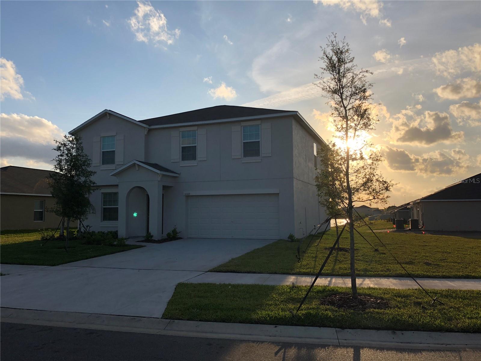 10103 Crested Fringe Drive
