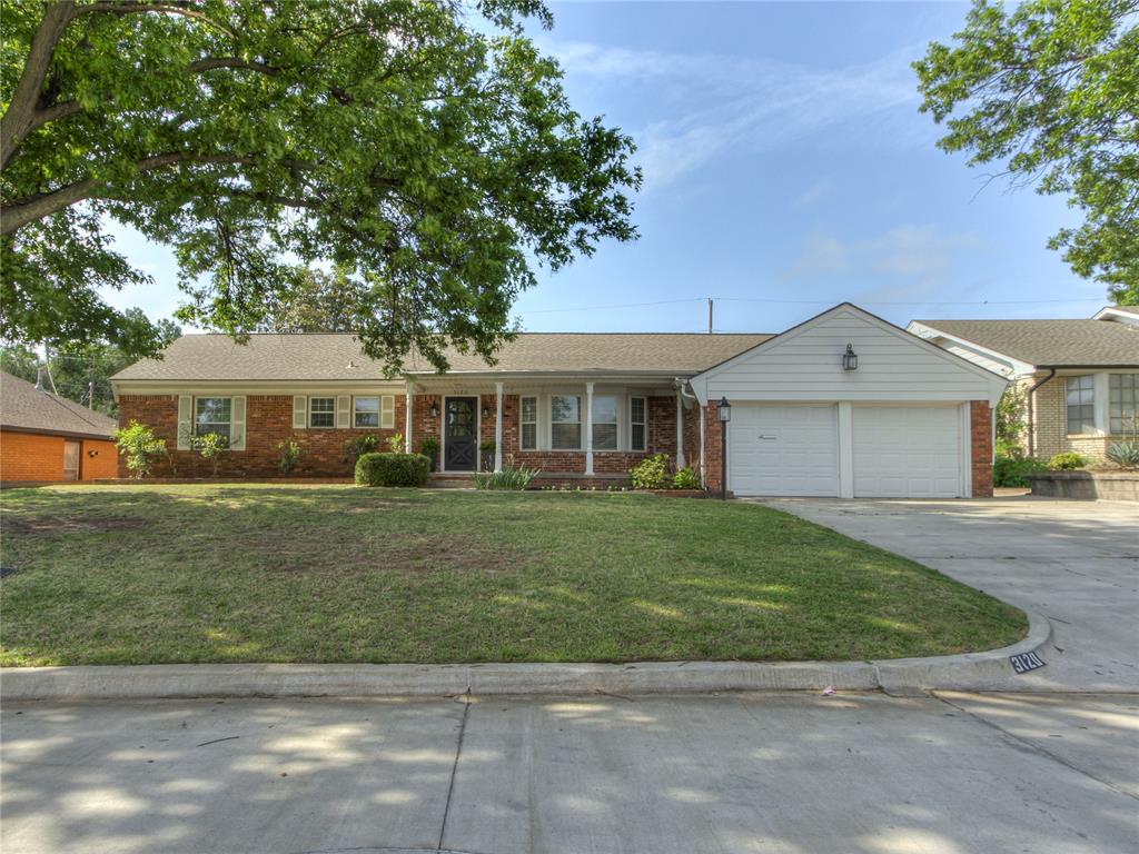 Discover the potential of 3120 NW 61st PL, Oklahoma City, OK 73112, a single-family residence built in 1960. This property offers a unique opportunity to craft your ideal living space, blending classic design with modern aspirations. The residence features three comfortable bedrooms, providing ample space for rest and personalization. Each room offers a canvas for individual style, ready to be transformed into private retreats. A two-car garage provides practical storage and convenient parking, enhancing the functionality of this home. This property invites you to envision and create your future within its walls; schedule a viewing today to experience its unique character. The roof is being replaced, and the buyer will have the option to upgrade the shingles.