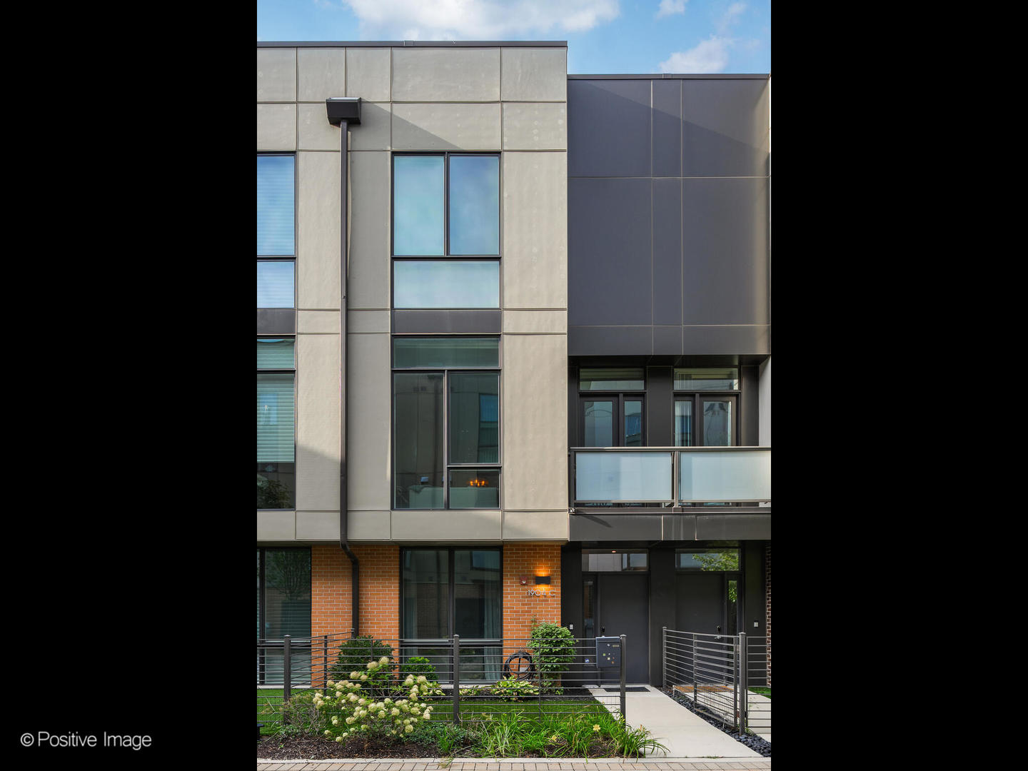 Welcome to Enclave: Bucktown - a highly sought-after Row Home community completed in 2017, perfectly situated in the heart of Bucktown. This spacious 3 bed, 3.1 bath w/ an attached 2-car garage offers modern design, quality construction, and an ideal floor plan for today's lifestyle.  Enjoy an open-concept main level with soaring ceilings, floor-to-ceiling windows, and a sleek chef's kitchen featuring custom cabinetry, quartz countertops, premium appliances, and an oversized island perfect for entertaining. Each bedroom includes an en-suite bath, providing privacy and comfort for family and guests alike. The primary suite impresses with a large walk-in closet and spa-like bath with dual vanities, walk-in shower and separate water closet. Additional property highlights include: 3rd floor recreation room, private roof top deck w/ gas and water hookups, hardwood floors throughout, professionally built out closets, window treatments, Nest smart system, surround sound and wiring for an EV charger.  All of this in a prime Bucktown location, just moments from the 606 Trail, Holstein Park, top dining, shopping, and easy access to public transit and the expressway. A rare opportunity to own in one of Bucktown's most successful developments. Showings start this Friday 9/5 4-6pm by appt.