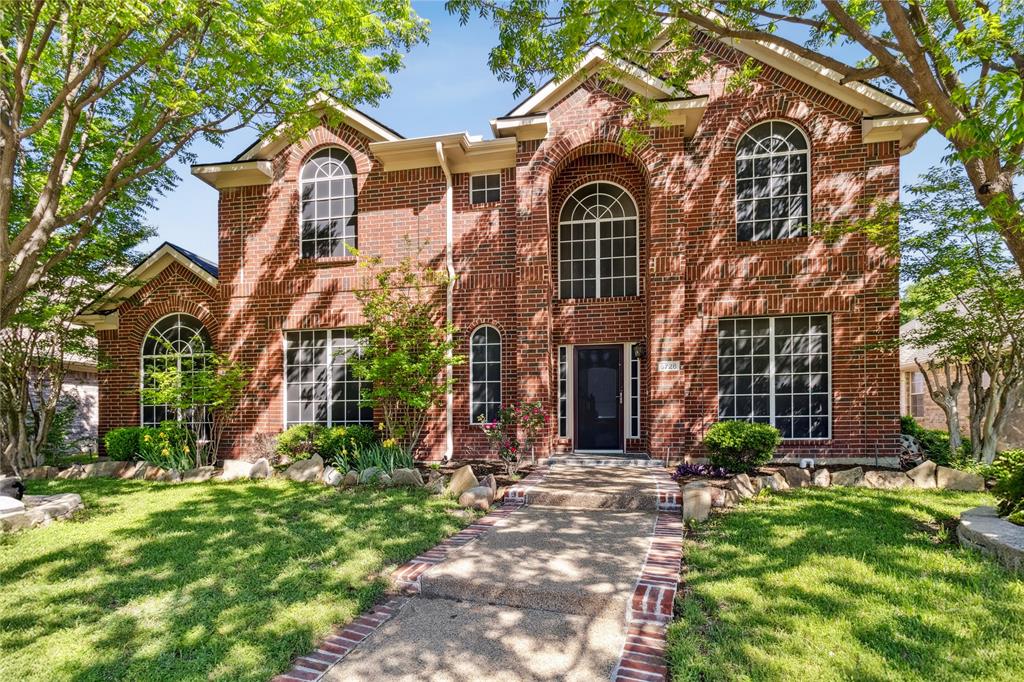 Nestled in the highly sought-after Legends Crest neighborhood, just minutes from Grandscape, this spacious home offers endless potential and is priced to reflect the updates needed—a rare opportunity to design your dream space in a prime location.The well-thought-out floor plan features 4 bedrooms, including a luxurious main-level primary suite with a spa-like ensuite and custom walk-in closet. Upstairs, you’ll find 3 additional bedrooms, a large game room, and a separate media room—perfect for both everyday living and entertaining. The oversized kitchen is ready to become a chef’s masterpiece, boasting a center island, abundant cabinetry, and expansive counter space. Working from home? You’ll love the dedicated office that makes remote work seamless.Step outside to your private backyard retreat, complete with a sparkling pool - ideal for summer barbecues or weekend lounging. Located near Hwy 121-Sam Rayburn Tollway, and a short drive from Lake Lewisville, Grandscape, and The Star, this home also offers easy access to the Dallas North Tollway, I-35E, and all the dining, shopping, and entertainment The Colony is known for. 
Bring your vision and make it your own—spacious layout, unbeatable location, and a price that gives you room to create exactly what you’ve imagined.