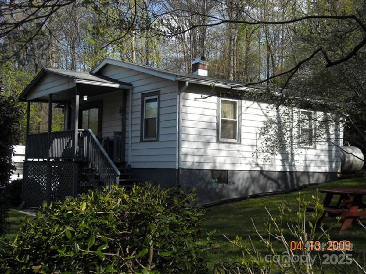Discover this incredible opportunity to own two charming houses on a spacious half-acre lot in a lovely neighborhood.

Home #1
1947 Stick Built home: In great shape with tons of character! 
Needs some bathroom updates to make it your own.
Features: Beautiful yard and cozy atmosphere with 2 bedrooms and 1 bath,  perfect for family living.

Home #2
1967 Mobile Home: Well maintained and very homey 
Features: 2 bedrooms and 1 bath providing comfortable living quarters. There is a Murphy Bed off from the kitchen.

Both homes are perfect for multi-generational living, guest accommodations, or rental potential! Don't miss out on this unique opportunity to create your ideal living space,

All property is "As Is" The portable ramp doesn't stay.