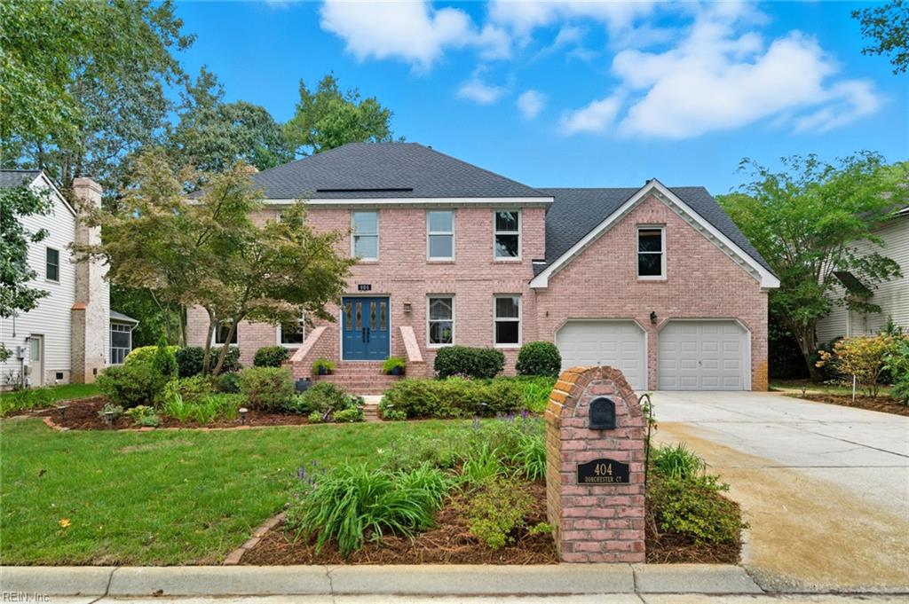 404 Dorchester Court, Chesapeake, VA 