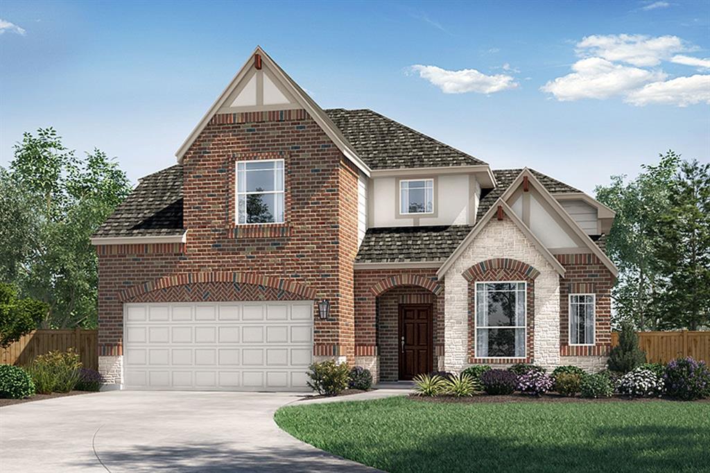 MLS# 21058483 - Built by Pacesetter Homes - Dec 2025 completion! ~ Welcome home to 1442 Pecos Street! This spacious 4 bed, 3 bath, two-story home offers room to grow with a second-floor game room and a 3-car garage for added storage and flexibility. The open-concept main floor features vinyl plank flooring throughout the entry, family room, kitchen, and dining areas, along with a large kitchen island accented by pendant lighting. You'll love the modern kitchen finishes, including pure white shaker-style cabinets with 36 uppers and sleek quartz countertops, all complemented by brushed nickel light fixtures. The extended covered patio provides the perfect space for outdoor entertaining, and full gutters wrap the entire home for added peace of mind.Your Pacesetter Home comes equipped with a suite of smart features designed to enhance everyday living.-Ring Video Doorbell-Brillant Smart Home System to control lighting and music-Honeywell Smart T6 Thermostat for energy savings-WiFi-enabled Garage Door-Rainbird Wifi-capable Sprinkler SystemPlus, enjoy added support with White Glove Servicea personalized, post-closing appointment to get all your smart home features connected and ready to use.