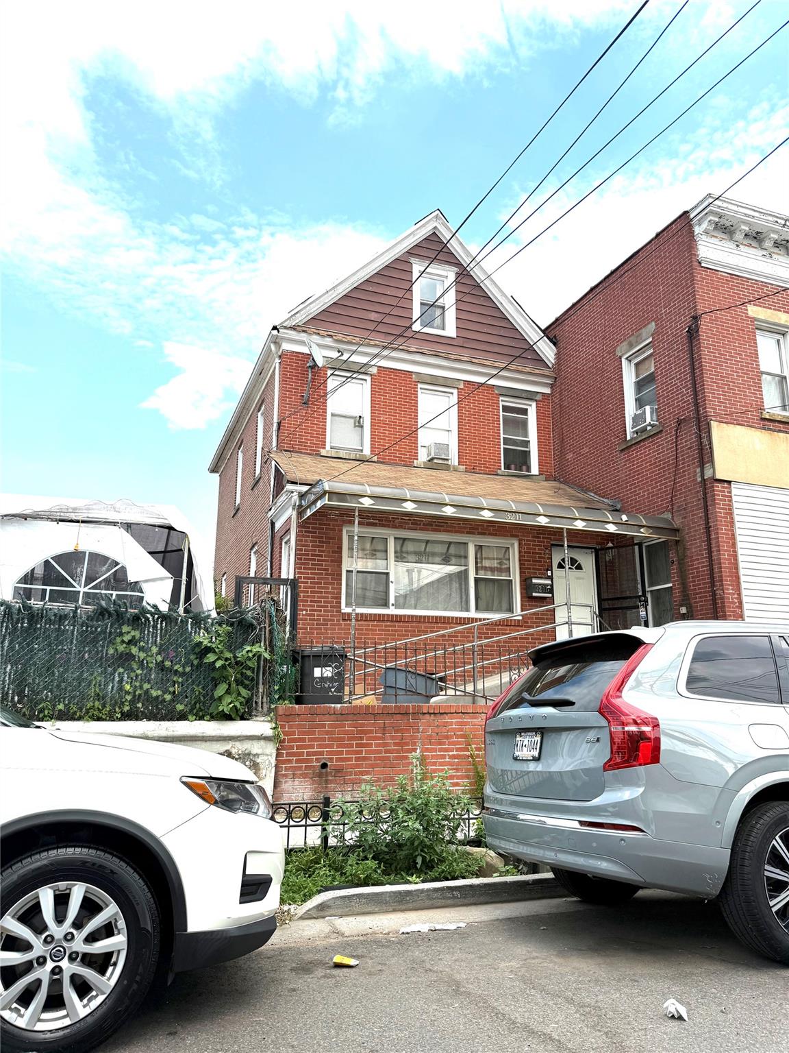 Development opportunity in Central Queens Location, Minutes to Grand Central, LaGuardia Airport, Citi-field, Tennis Stadiums.
40X176 Lot Size. Come with both addresses (32-11 and 32-13 102nd St. E. Elmhurst). Develop and Build beautiful Condo's,  
or Apartment Building. Lot: 64 Block: 1697 - R4 Zoning   (Used as 3 Family & Store)