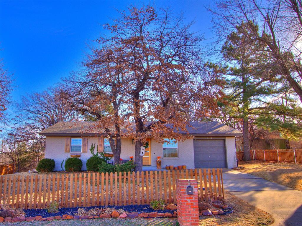 Home qualifies for both OHFA Down Payment Assistance as well as $0 DOWN USDA FINANCING! BRAND NEW ROOF, Feb. 2026. Rustic charm meets modern elegance on 1 full acre. This 1,099 sq. ft. home welcomes you with 3 beds, 1.5 baths, and a converted garage. (Converted garage is 144 sq ft and is not factored into total square footage listed) Must see property offering an Edmond address with Logan county taxes, privacy, and room to breathe with no immediate neighbors. With an open floor plan, the home flows naturally from one space to the next. It’s a home designed for both gatherings and quiet nights in. Step outside and enjoy the wide open yard, perfect for fun with family and friends, gardening, or simply relaxing under the stars after dinner on your patio. Professionally fenced, ready for your pets to run free. In addition, the backyard is home to a 12’x12’ shed/workshop which adds flexible space for hobbies and or storage. Here, you’ll find a place that feels both comfortable and full of possibility; whether you’re starting fresh, growing, or simply looking for a little more peace in your days. This property is a quiet escape with timeless style, don't miss the opportunity to call it home!