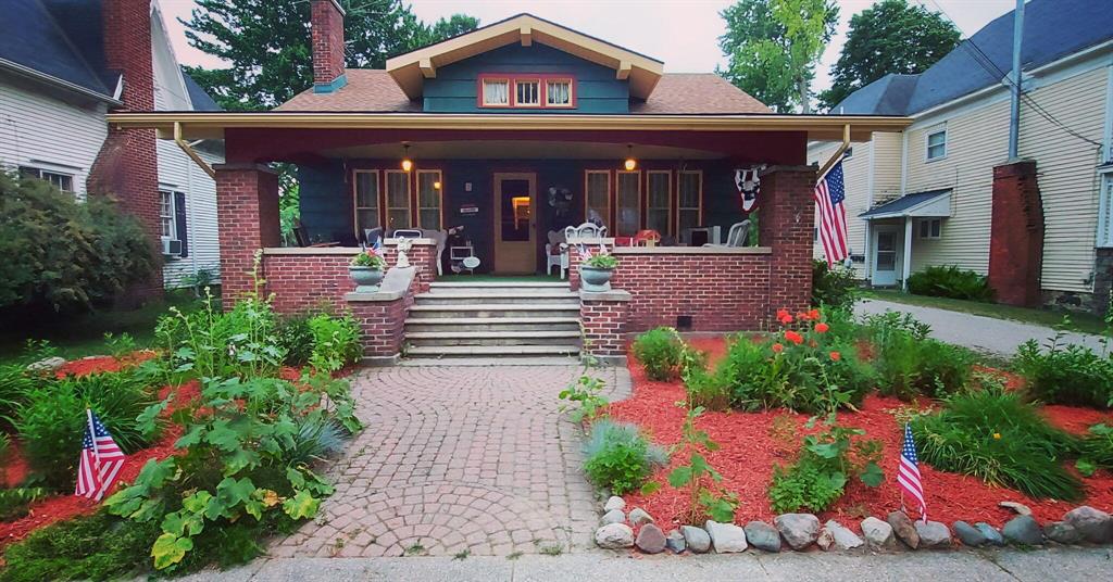 Step into this spacious and versatile home nestled in the heart of small-town charm. Now offered at a new, lower price--making it an even better value for buyers seeking warmth and style.  Don't miss your chance to own a piece of Yale history! Whether you're dreaming of a cozy family haven, a creative studio space, or a work-from-home setup, this property offers room to grow and adapt to your lifestyle.   The backyard is a true retreat--perfect for entertaining, gardening, or simply unwinding under the stars.  It also features an amazing gazebo covered patio with a large brick fire pit and outdoor wash station!Inside, you'll find beautiful original wood floors and rich wood trim that bring warmth and authenticity you won't find in today's cookie-cutter builds. Call 810-614-9266 for your private showing.