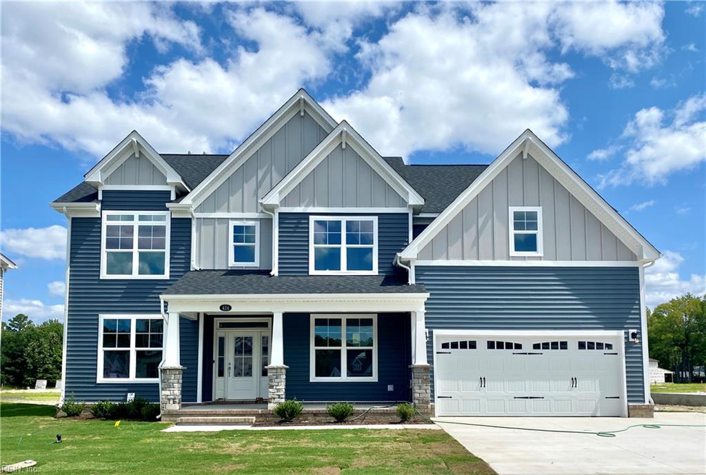 1233 Sebastian Court, Chesapeake, VA 