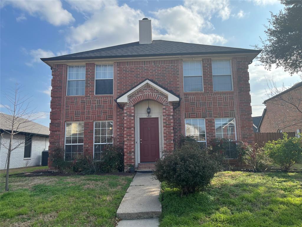1005 Lake Bluff Drive, Flower Mound, TX