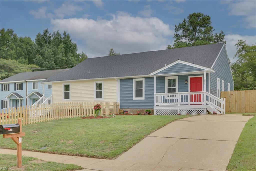 1265 Credle Road, Virginia Beach, VA 
