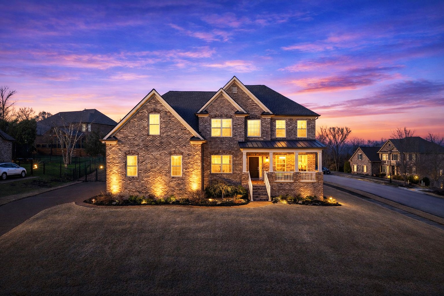 9610 Rittenberry Dr — sold