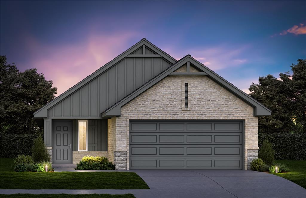 This wonderful home has a layout that is open and full of natural light! You will see the quality as soon as you enter. Warm wood tile and 10' ceilings running throughout the main area gives a welcoming feel. The kitchen features custom cabinets, thick quartz tops, a large island, deep undercounter sink, stainless steel Samsung appliances and more! The primary bathroom comes with a large floor to ceiling tiled shower that is beautiful. The spare bedrooms are spacious with nice sized closets. Great attention to detail with this home. Very energy efficient! Fantastic neighborhood amenities!