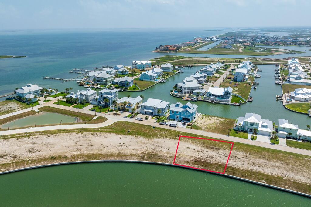 The Estates at Islands of Rockport is the established, partially gated residential enclave within a master planned waterfront community on the Texas Coastal Bend. Build a custom coastal home with the builder of your choice on a canal front homesite with private boat dock capability. The Estates has its own clubhouse, swimming pool, and dedicated HOA, with underground utilities, palm lined streets, and architectural standards that protect long term value. The community is anchored by a planned public marina with proposed commercial amenities, including a waterfront restaurant and bar, ship's store, resort style pool, and community gathering areas. Plans are in progress and subject to change. Contact the on site sales team to tour available homesites and view current pricing.