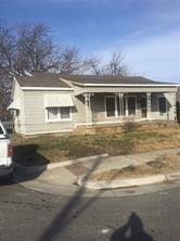 INVESTOR SPECIAL.MAIN HOUSE 3-1.5,   GARAGE APT OCCUPIED AND LEASED FOR $750 A MONTH.PROPERTY HAS SEPERATE WATER AND ELECTRIC METERS,NEWER ROOF .POSSIBLE OWNER FINANCE WITH 25K DOWN   MUST SEE