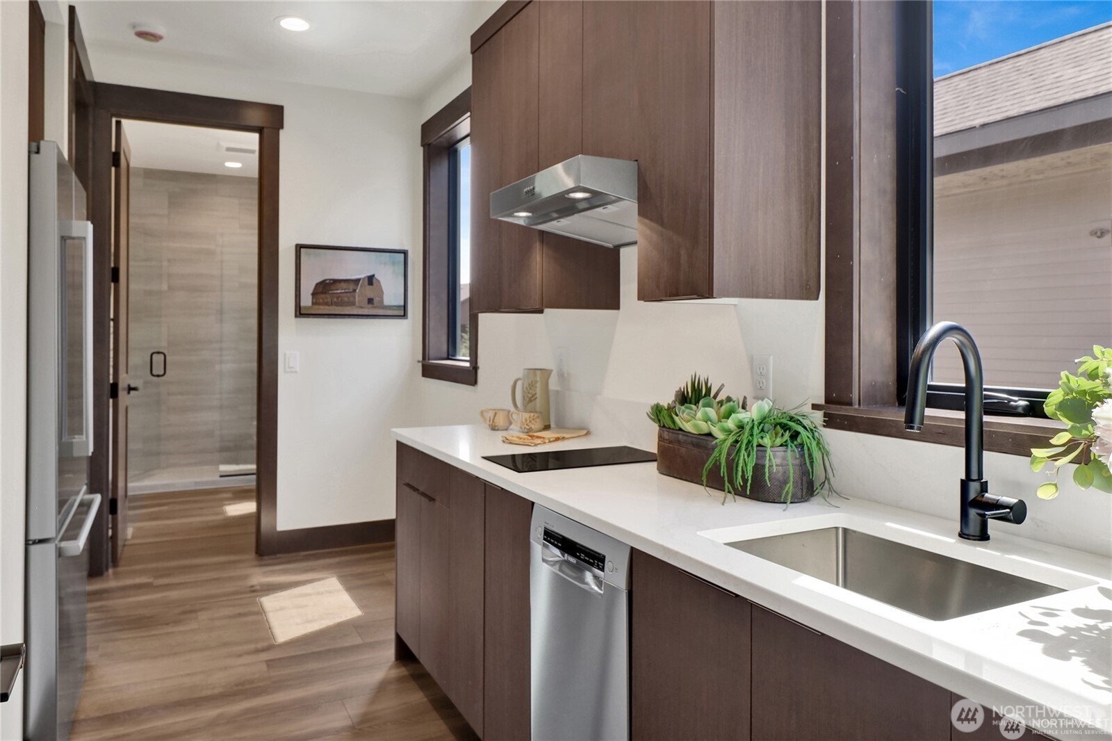 ADU with full kitchen