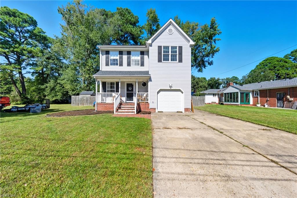 929 Costa Avenue, Chesapeake, VA 
