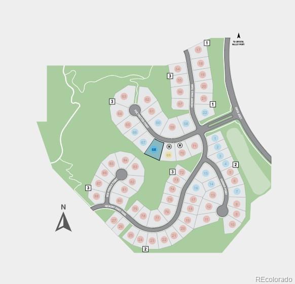 1694 Fox Trotter Point