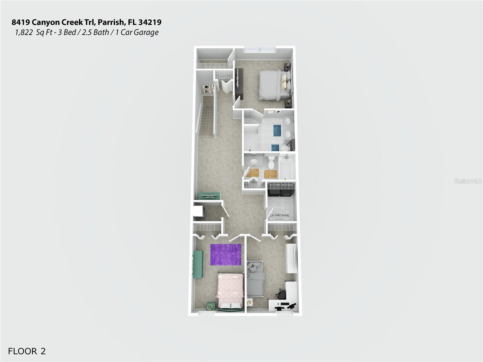 8419 Canyon Creek Trail