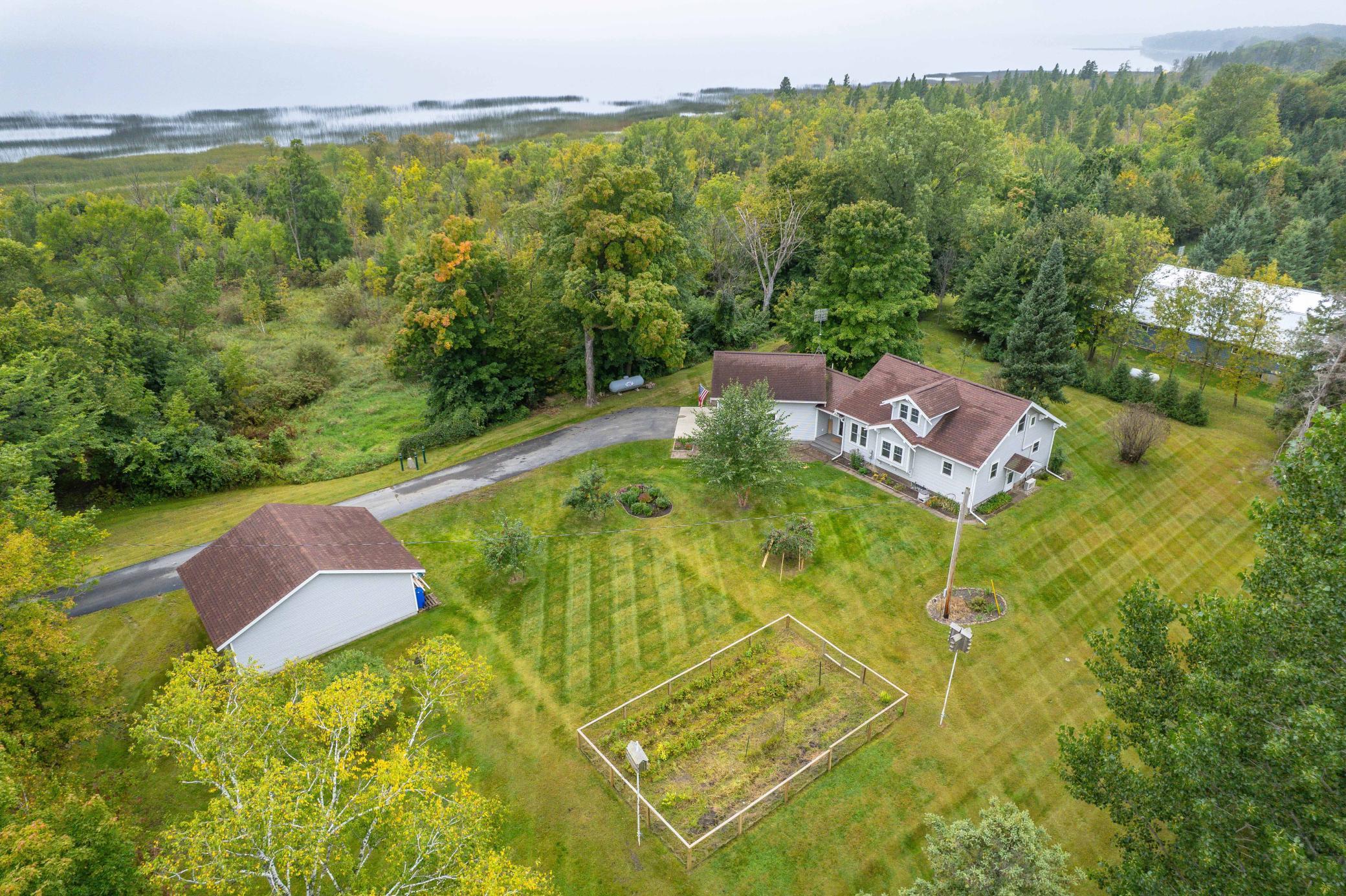 1578 N Lake Miltona Drive NE