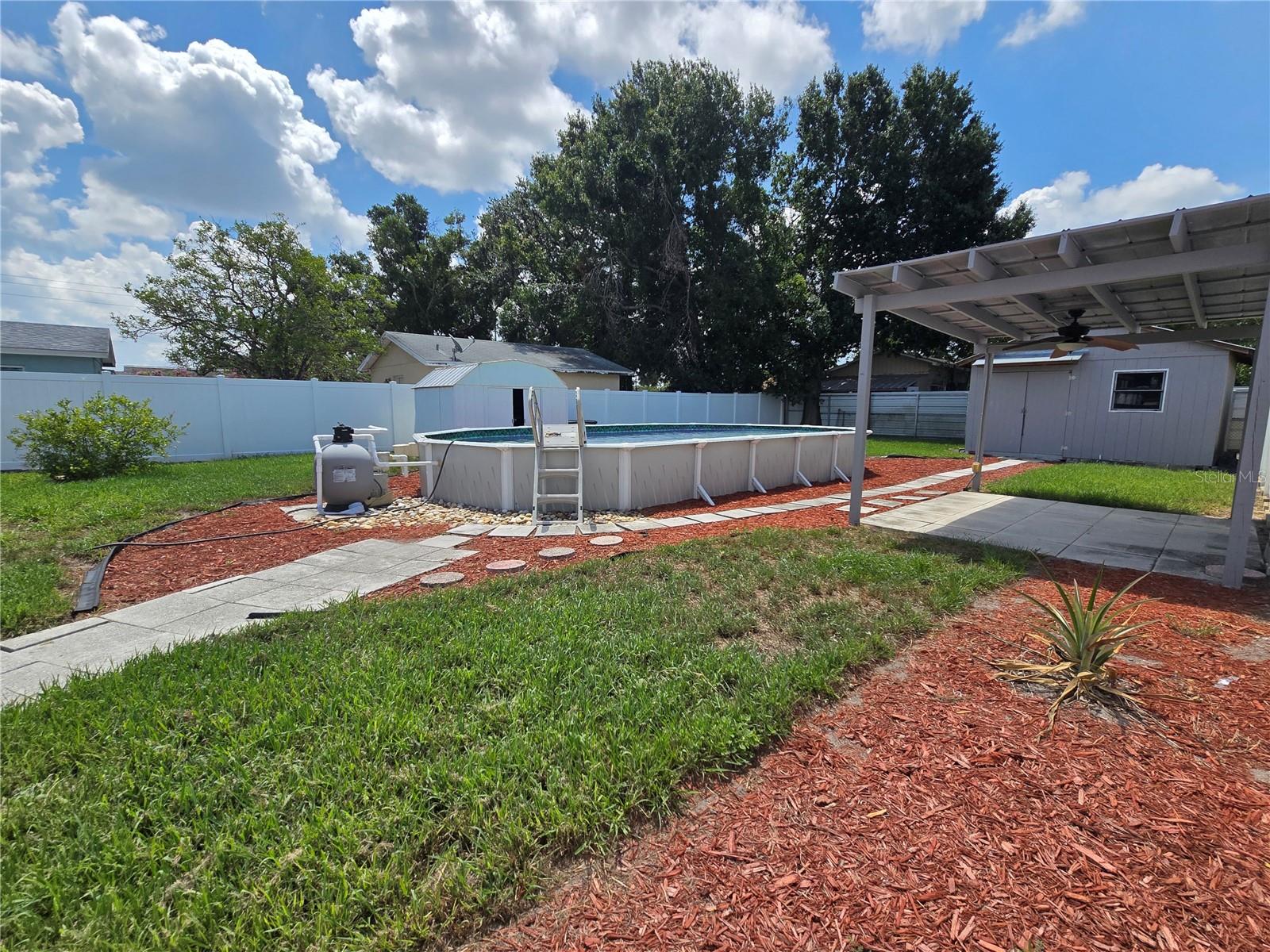 3312 W Saint Conrad Street
