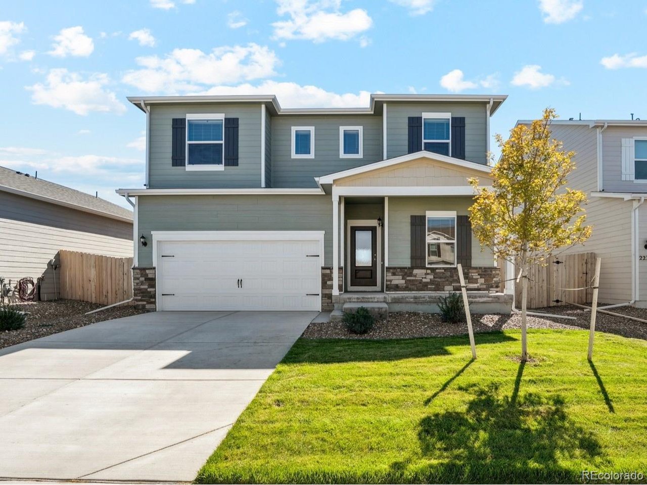 Builder-paid closing costs-making homeownership more affordable than ever. Finally, a Home as Big as Your Dreams-The Columbia Won't Last Long! What if you never had to say "we need more space" again? The Columbia at Cottonwood Greens is the spacious, move-in ready home your family has been searching for-and it's everything you've been dreaming of and more. Live Large, Live Well Imagine mornings in your chef-ready kitchen with upgraded finishes, where you can prep breakfast while staying connected to the family room and dining area. The kids spread out in the upstairs game room for after-school fun, while you transform the flexible bonus room into whatever your family needs-home office, craft space, or playroom. With four spacious bedrooms, including an impressive master suite that's truly your own retreat, plus an expansive family room, everyone has room to grow, play, and thrive. Features That Fit Your Family's Life This stunning 4-bedroom, 2.5-bathroom home is designed for real life. The thoughtful layout keeps everyone connected on the main floor, while upstairs offers private spaces for rest and play. From the upgraded kitchen to the game room to the flex room-this home adapts to your family's needs today and tomorrow. A Community That Feels Like Home Fort Lupton is where historic charm meets small-town warmth and neighbors become family. Enjoy monthly community events, from holiday celebrations to 5k races, all while being minutes from Frederick, Firestone, and Brighton. It's the perfect place for families to thrive with adventure and opportunity around every corner. Don't Miss Out-This Move-In Ready Home Is Going Fast! Homes this spacious don't stay on the market long. Make the best decision for your family and come home to the Columbia today!