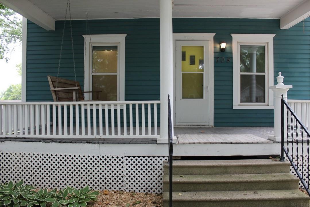 704 Clinton Street