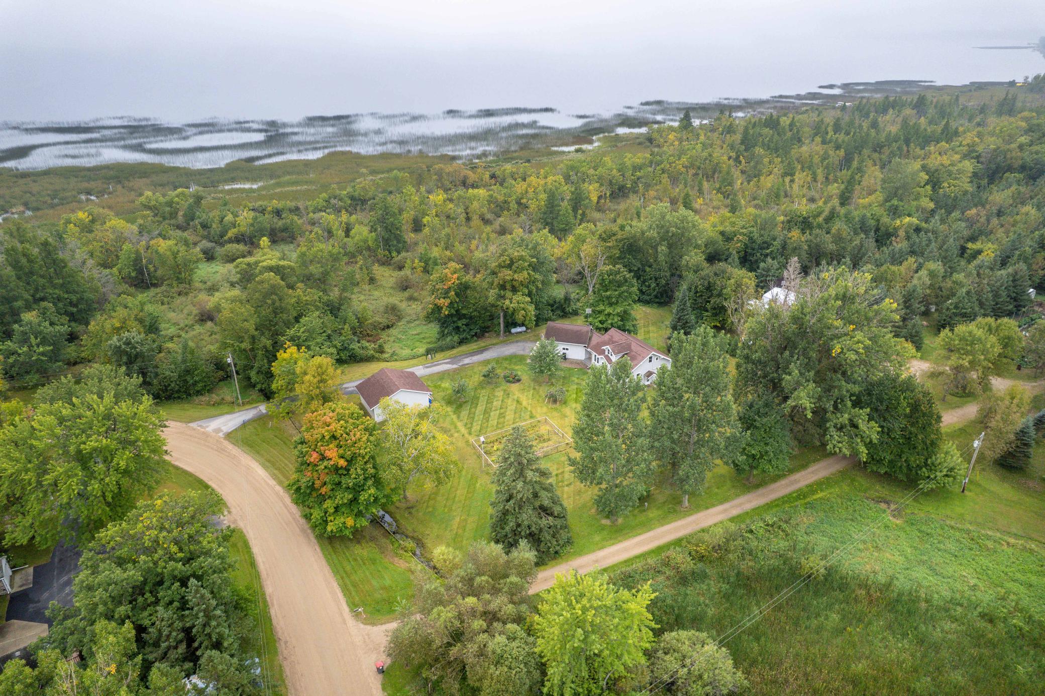 1578 N Lake Miltona Drive NE