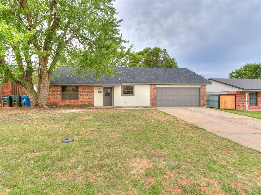 Beautifully remodeled 3 bed, 2 bath home in Midwest City featuring a brand new roof and stylish updates throughout. With a functional layout and fresh finishes, this move-in ready home offers comfort, charm, and modern convenience.