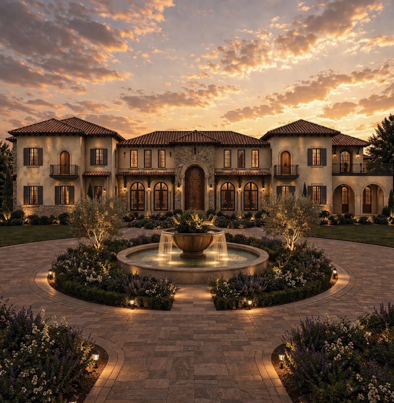 The Master Villa at the heart of Brentwood—an intimate architectural enclave defined by enduring design, uncompromising craftsmanship, and a level of finish reserved for the truly exceptional.