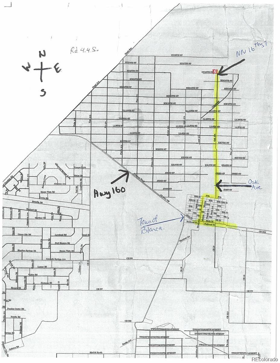 Lot 15 Oak & Sixteenth Street