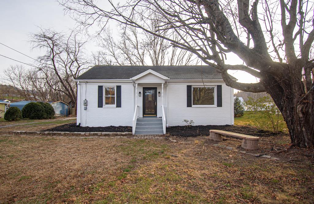 Step into this beautifully renovated 3-bedroom, 2-bath brick bungalow where all the hard work has already been done for you. Freshly updated, this one-level home blends classic character with modern comfort. Enjoy an open, inviting layout featuring brand-new finishes throughout, plus a versatile office/den that's perfect for work, hobbies, or quiet retreat. Set on a generous half-acre lot, the property offers room to breathe and space to grow. Take in the serene river view from your yard and let the peaceful setting become part of your everyday life. Move-in ready, stylish, and thoughtfully refreshed.